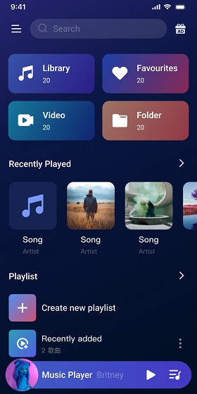 Music Player